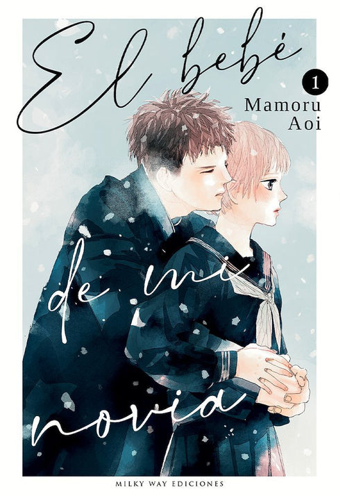 El Bebé De Mi Novia 01